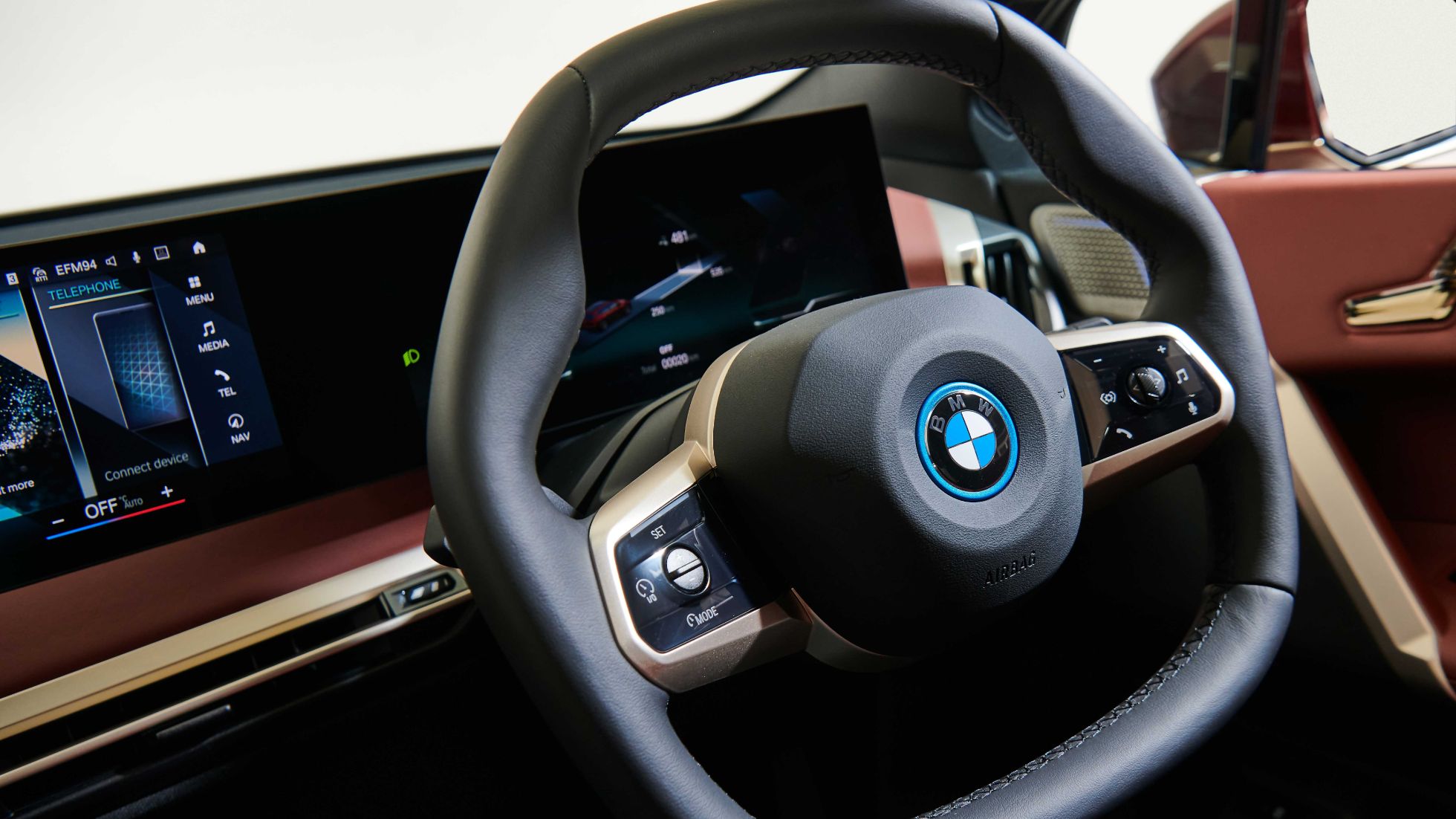BMW iX BMW iX
